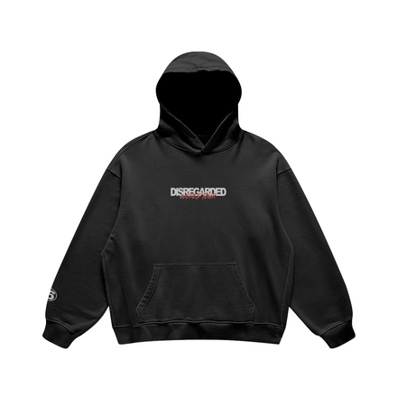 'World Tour' Oversized Hoodie