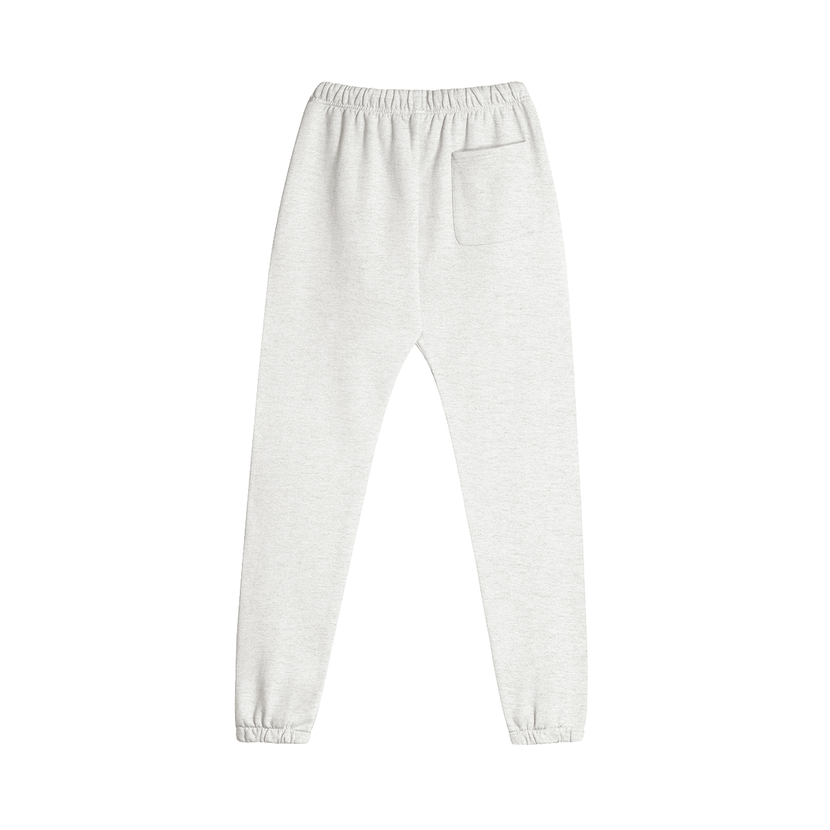 'Grunge' Sweatpants [Heather Grey]