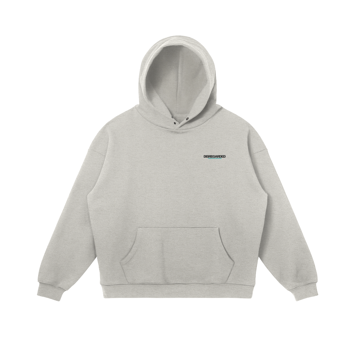 'World Tour' Fleece Hoodie